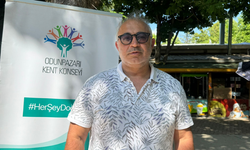 Odunpazarı Kent Konseyi Başkanı Kumru: Demokrasi mahallede başlar