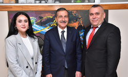 Ataç: "İhtiyaçları gördük projeler ürettik"