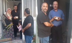 Mahallenin ‘Babaları’ unutulmadı