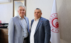 Ticaret İl Müdürü Kürkçü’ye 2Eylül’den ziyaret