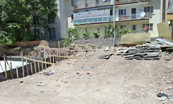 Eskişehir’de o inşaat alanı tepki çekti