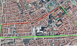 Büyükşehir uyardı: O yolları kullanacaklar dikkat!