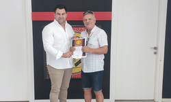 Eroy Eskişehirspor'dan alacaklarını sildi