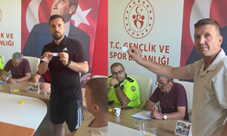 U17 Türkiye Şampiyonası 1. Kademe müsabakalarının kuraları çekildi