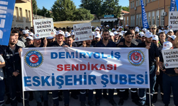Demiryol-İş’ten hükümete tepki: “Bu Teklif Asla Kabul Edilemez”