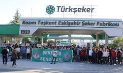 Şeker-İş Eskişehir’den haykırdı: "Bu böyle gitmez!"
