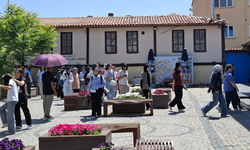 Odunpazarı’na turlardan yoğun ilgi