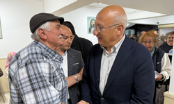 CHP'li Çakırözer Muharrem matemi lokmasına katıldı