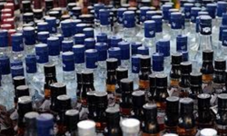 Ticaret Bakanlığı'ndan kaçak alkol operasyonu!