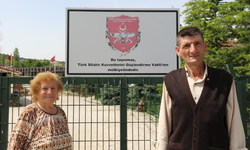 Eskişehirli aileden Türk Silahlı Kuvvetleri Vakfı’na 15 Milyon TL’lik bağış