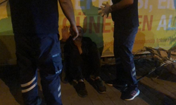 Eskişehir’de sağlık ekiplerini harekete geçiren dilenci yardımı reddetti!