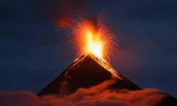 Guatemala'daki Fuego Yanardağında patlama: 700'den fazla kişi tahliye edildi