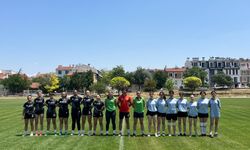 Seçmeler Eskişehir'de başladı