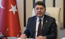 Bakan Tunç: "Hâkimler ve Savcılar Kurulu Ana Kararnamesi çalışmalarını tamamladık"