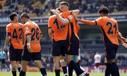 RAMS Başakşehir, 11. sezonunda 9. kez Avrupa kupalarında