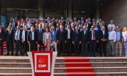 CHP'li 81 İl Başkanından ortak açıklama: Kayyım kararını tanımayacağız!
