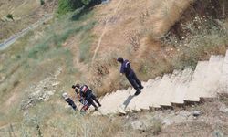 Bisikletiyle dereye uçan çocuk hayatını kaybetti!