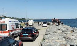 Esrarengiz olay: Denizde kadın cesedi bulundu!
