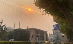 Eskişehir'de vatandaşlar arasında duman paniği!
