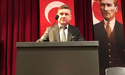 Merkez Sağ Parti Eskişehir İl Başkanı Kafur’dan Babalar Günü mesajı