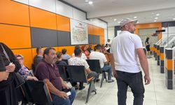 Eskişehir’de belgesini alan oralara koştu!