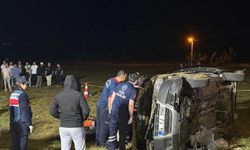 Bayram arifesinde acı kaza: Karı-kocayı ölüm ayırdı!