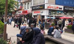 Eskişehir'de bayram öncesi lokantalarda yoğunluk