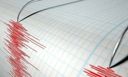 Akdeniz’de 4 büyüklüğünde deprem