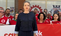 DİSK Eskişehir ses yükseltti: Tüm haklarımıza el uzatılıyor!