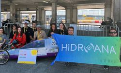 ESTÜ Hidroana Takımı  Avrupa’da beğeni topladı