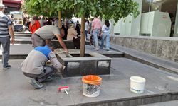 Eskişehir’de oturma alanları elden geçiriliyor
