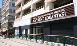Taşbaşı Kent Lokantası yeni yerinde hizmete açılıyor