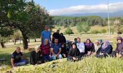 Yürekleri ısıtan buluşma