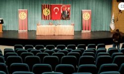 Salon boş kalmasın