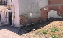 71 Evler Mahallesi’nde tehlike saçan kablo sorunu