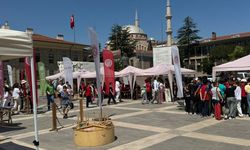 Geleneksel oyun TIR’ı Eskişehirli çocuklarla buluştu!