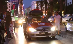 İsrail'in Gazze ablukasını kırmayı hedefleyen konvoy Tunus'tan yola çıktı