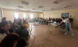 Eskişehir'de gençlere önemli eğitim