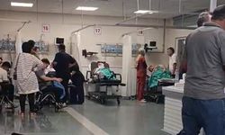 Asker eğlencesinde 39 kişi gıda zehirlenmesi şüphesiyle hastanelik oldu