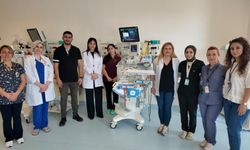 Eskişehir'de nadir görülen hastalık tedavi edildi