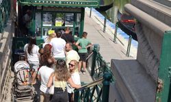 Turistler ilgi gösteriyor Eskişehirliler uzak duruyor