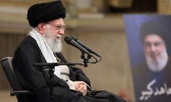 Hamaney'den İsrail'e mesaj: Çaresiz kalacaksınız