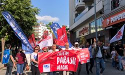 SOL Parti Eskişehir’den laik eğitim yürüyüşü