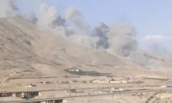 İsrail'den Ahvaz ve Mahşehr şehirlerine saldırı