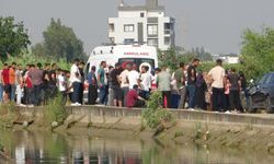 Sulama kanalında can pazarı: 15 yaşındaki çocuk öldü!