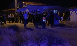 Eskişehir'de aileler birbirine girdi!