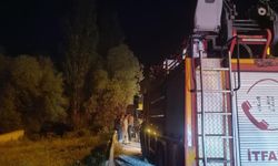 Çaya düşen kız çocuğu hayatını kaybetti!