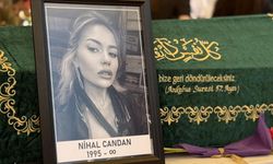 Sosyal medya fenomeni Nihal Candan son yolculuğuna uğurlandı