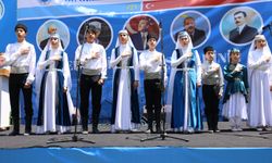 Odunpazarı’nda Tepreş Şenliği coşkusu