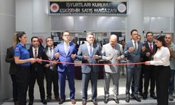 Eskişehir'de kas hastası 2 çocuk için panayır düzenlendi